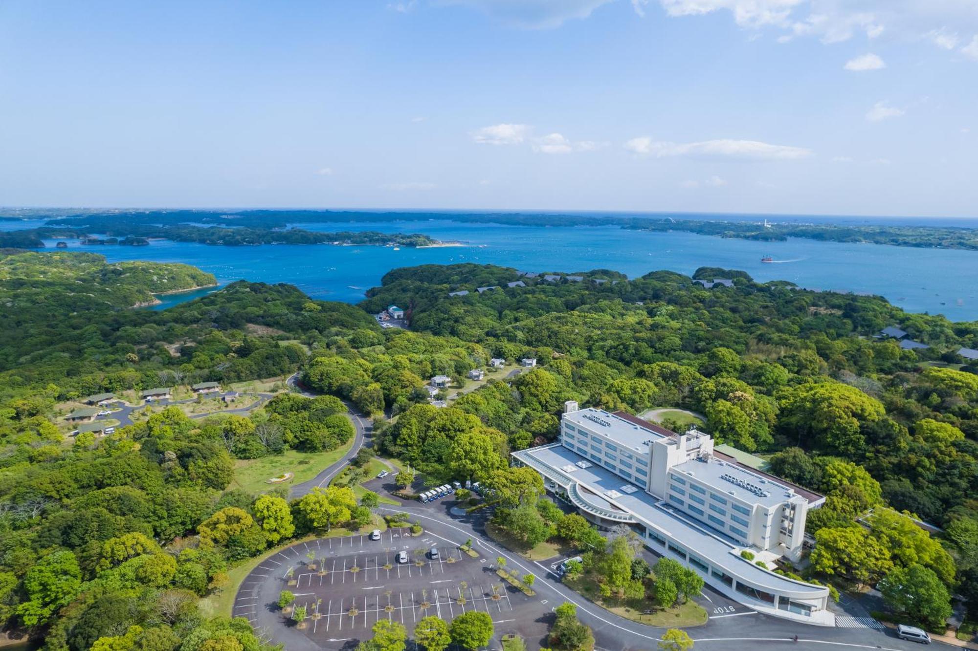 Nemu Resort  Hotel Nemu 志摩市 エクステリア 写真